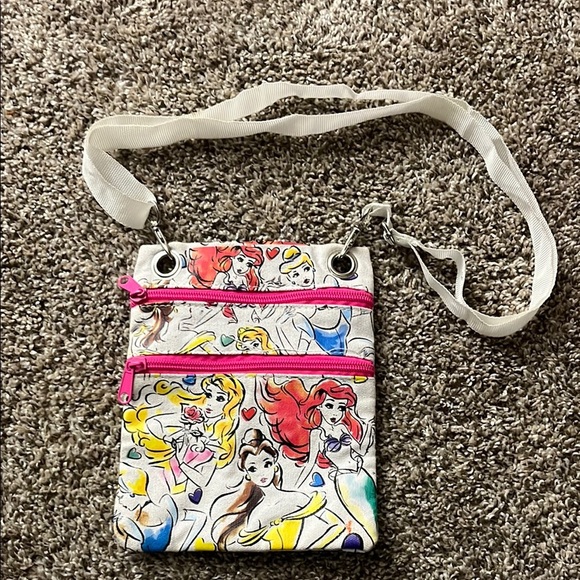 Disney princess Crossbody Bag - Picture 1 of 6